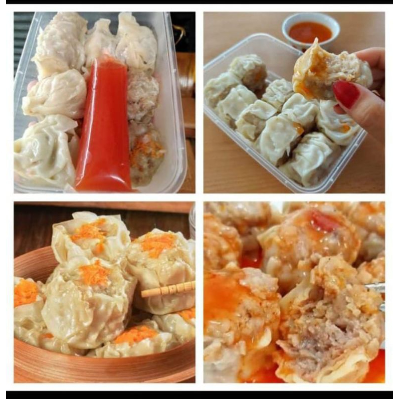 

Dimsum Uci/Dimsum Isi 10pcs