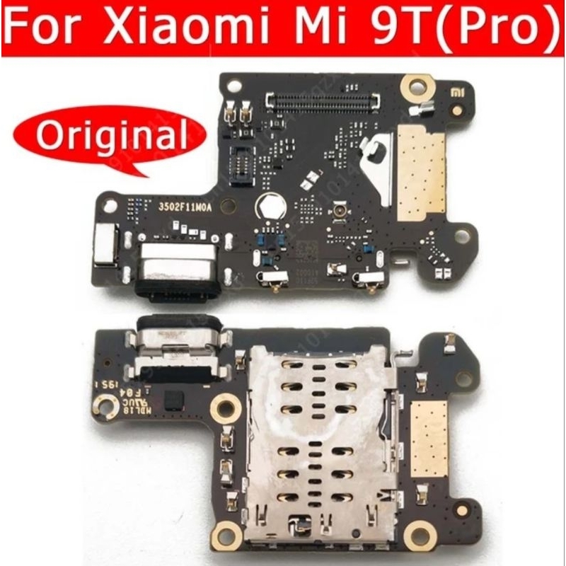 papan board flexible charger charging Mi 9T 9T Pro K20 K20 Pro