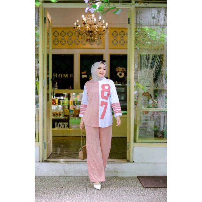 SETELAN CELANA BY EVT.Co