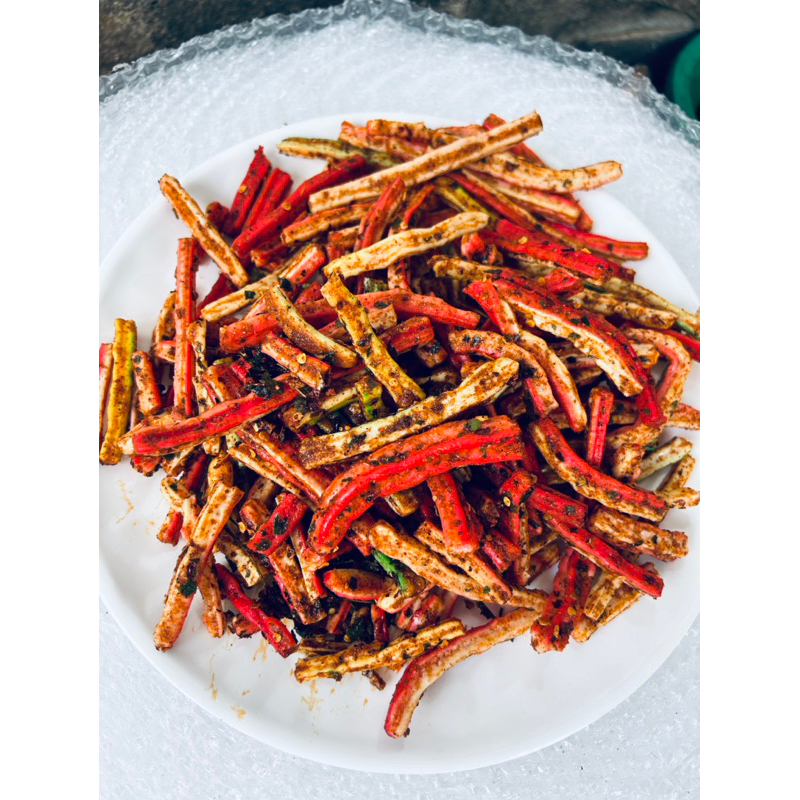 

1 Kg - Seblak Beton Pedas Pasundan