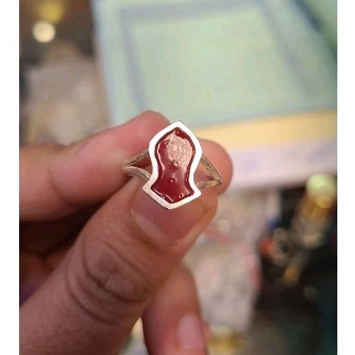 JASTIP TARIM ORI - cincin terompah by Qushwa. Tarim