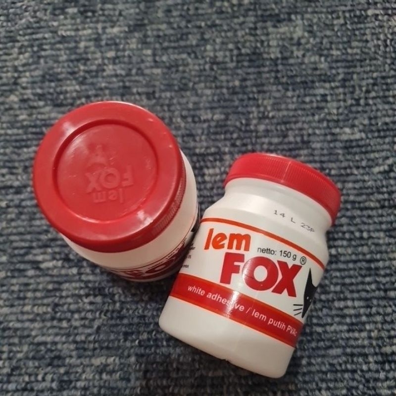 

LEM FOX 150g