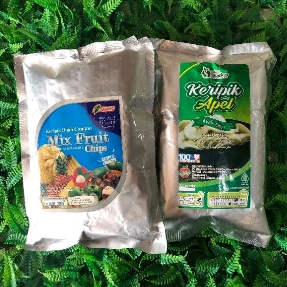 

KERIPIK BUAH ISI 100 GRAM | Banna Foody | Snack Viral