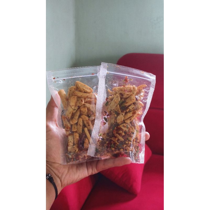 

Basreng(PedesDaunJeruk)