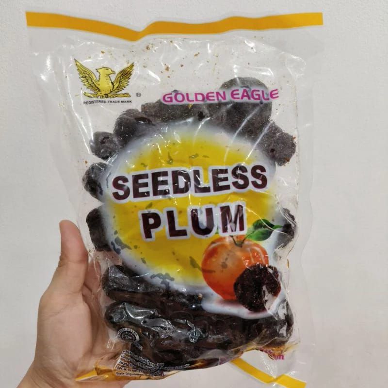 

Seedless Plum // Manisan Plum Chunk 500gr