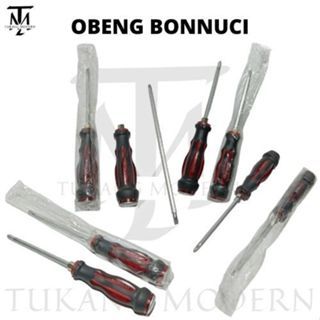 OBENG BONNUCI / OBENG KEMBANG / OBENG SET HP / OBENG TEKIRO / OBENG PLUS PANJANG / OBENG ELEKTRIK