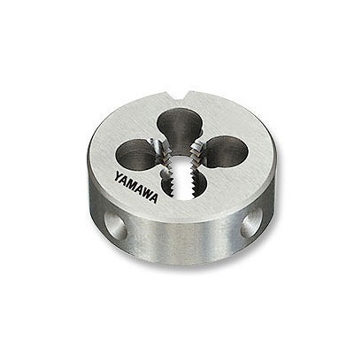 Snei M8 X 1.25 YAMAWA Round Die Snay Drat Ulir Baut M8X1.25 Senai Sney Dies