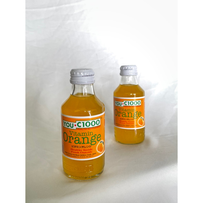 

YOU C 1000 ORANGE 140ml