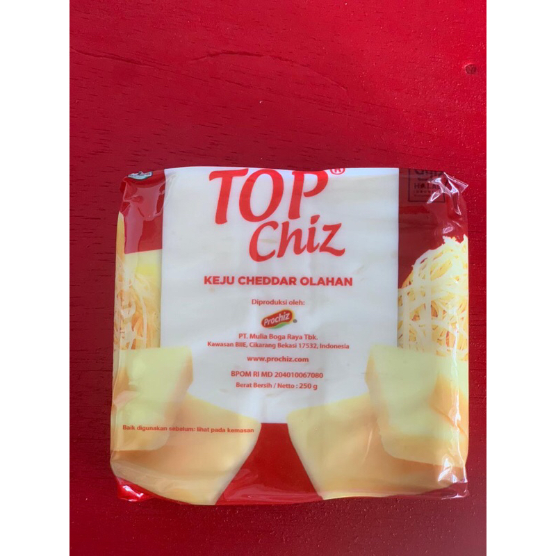 

KEJU TOPCHIZ 250 gr