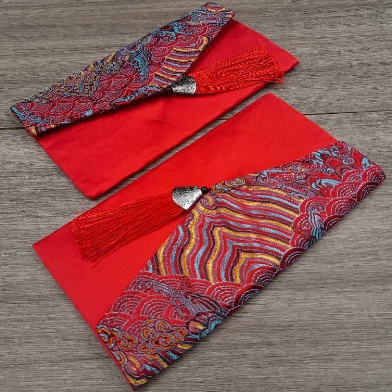

Angpao dompet oriental miring DY 03