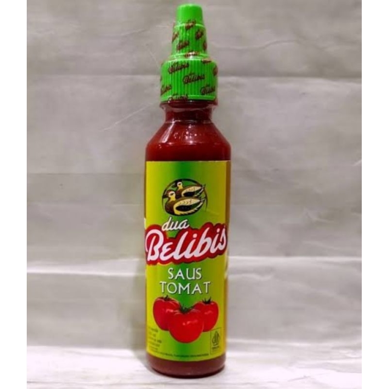 

Saos Tomat Belibis 234 ml