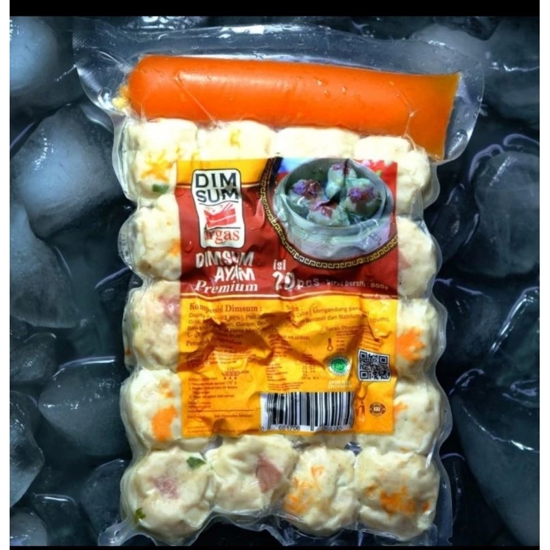 

Dimsum Argas Makanan khas jepang Dimsum Gede