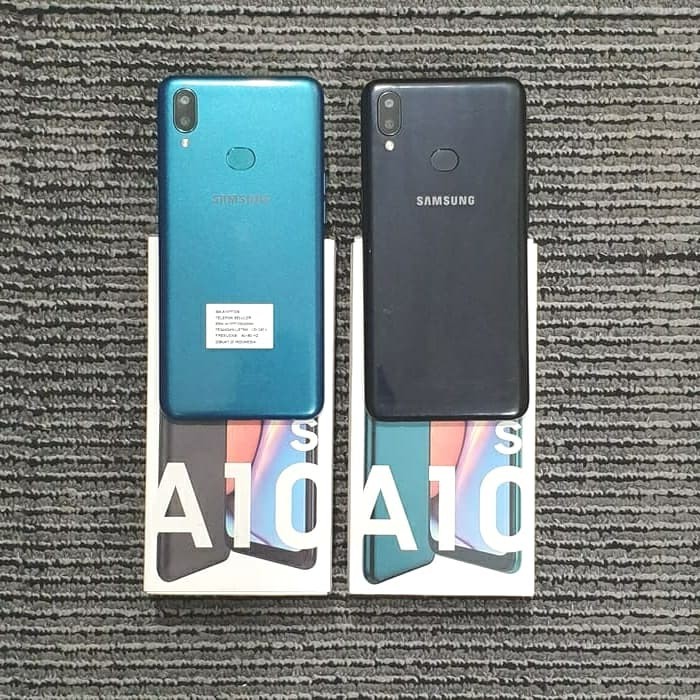 Samsung Galaxy A10S 2/32GB  SECOND LIKE NEW