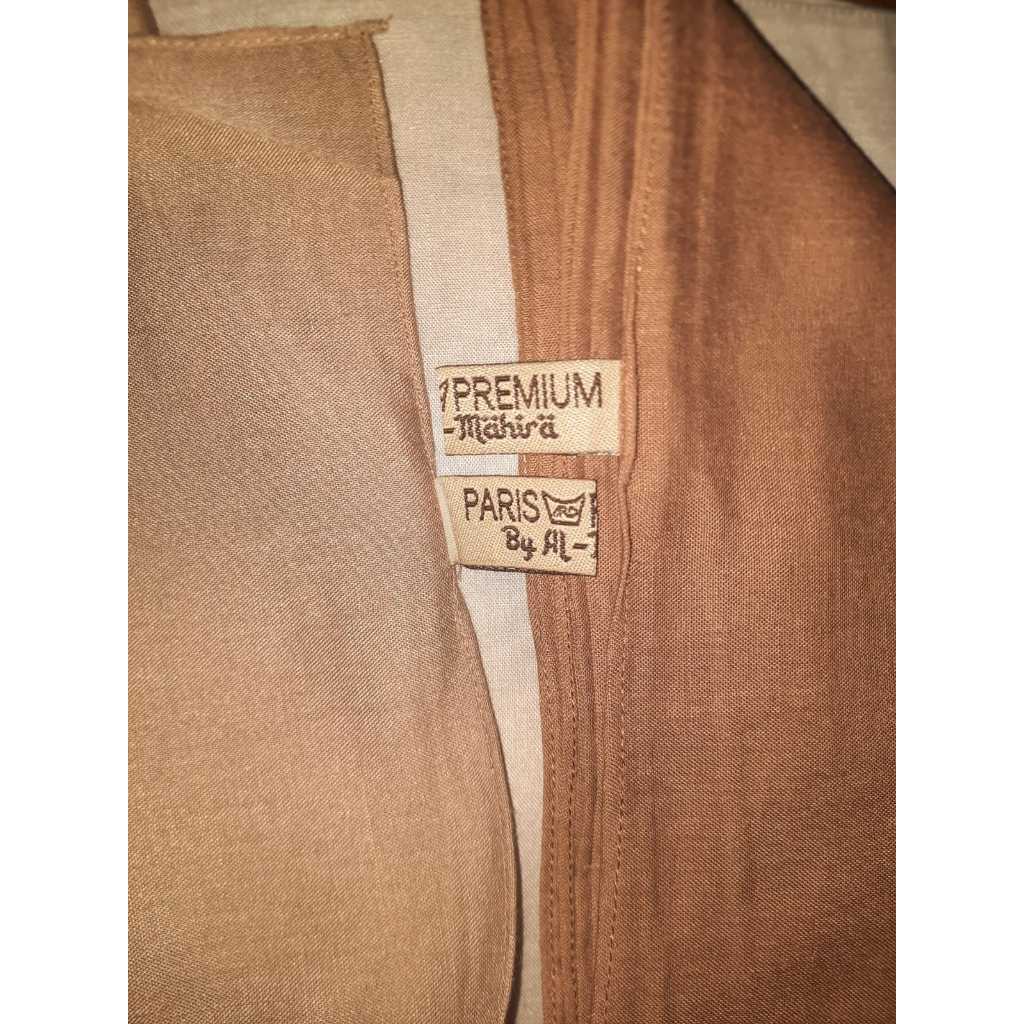 HIJAB SEGI EMPAT PARIS PREMIUM