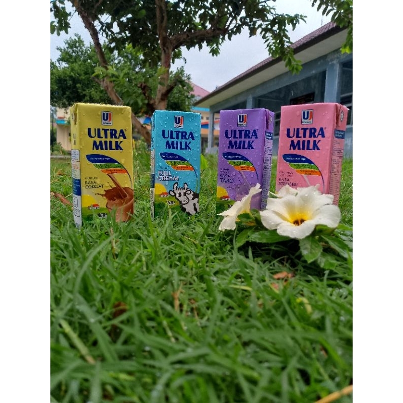 

Susu Ultra Milk