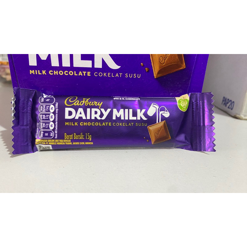 cadbury 15gr x10 pcs