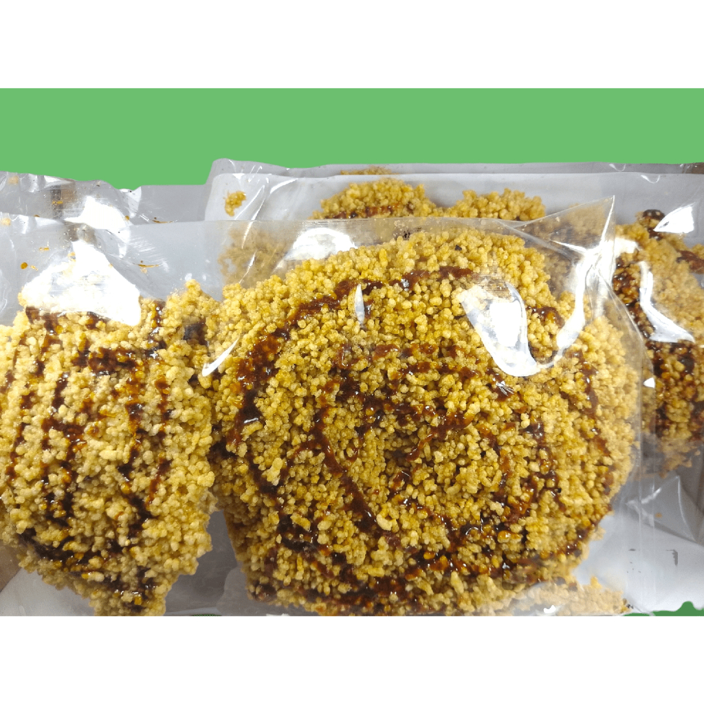 

Best Seller - Intip Asli Oleh Oleh Khas Solo Rasa Manis Gurih Siap Santap