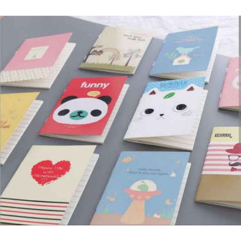 

Buku Tulis