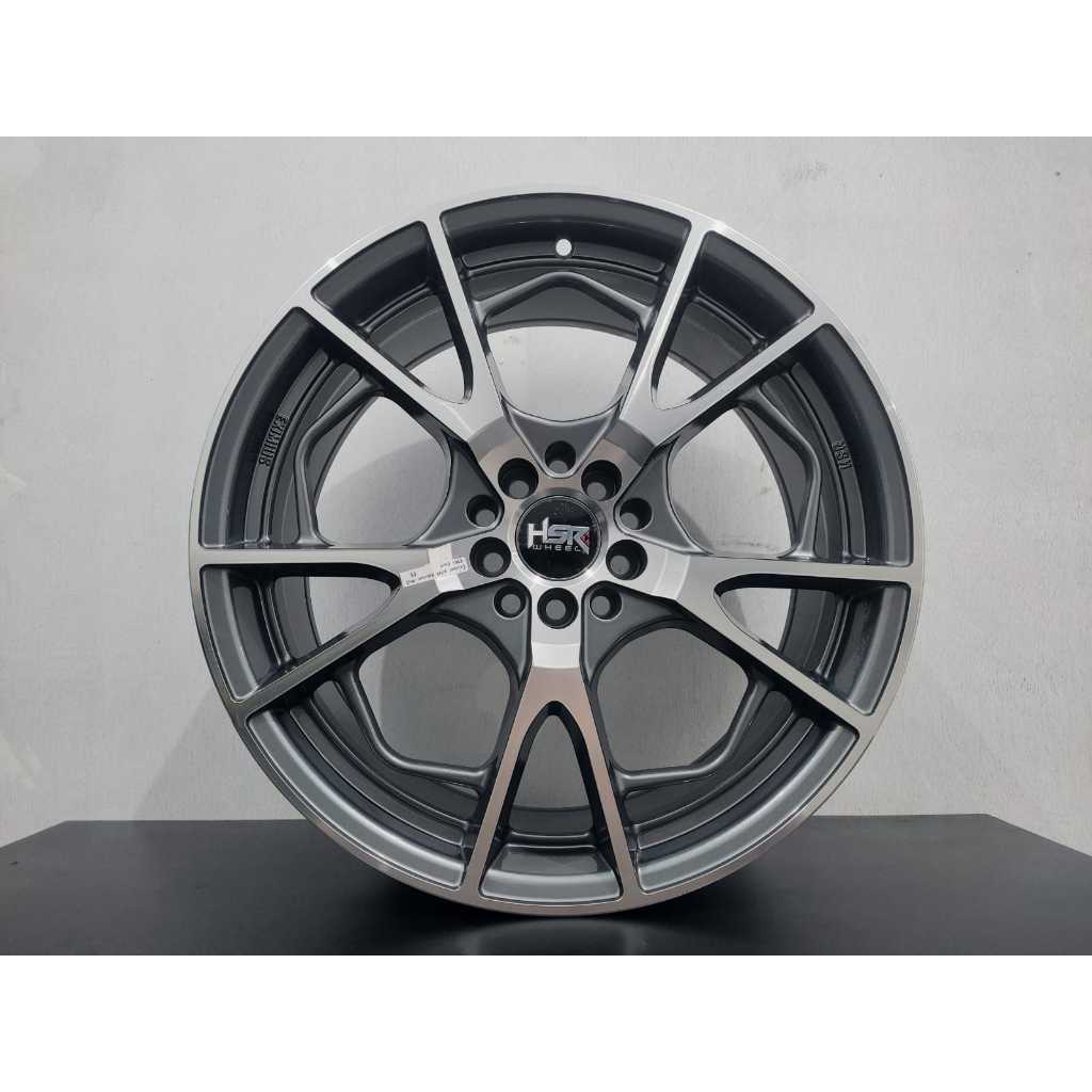 Velg Ring 18 Camry HRV CRV BRV Cortez Almaz dll HSR EXIMIUS R18