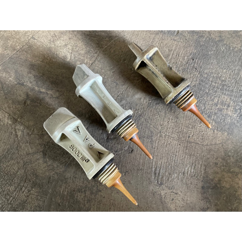 Tutup Oli Mio M3 copotan