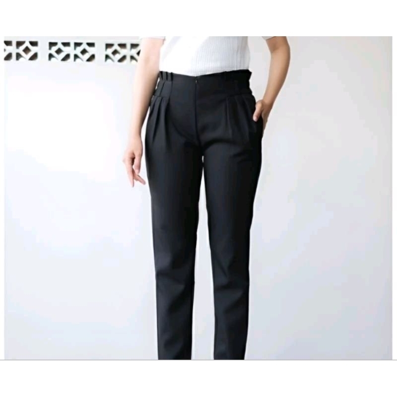 Celana Baggy Pants Wanita Celana Baggy panjang Celana Baggy Wanita Premium