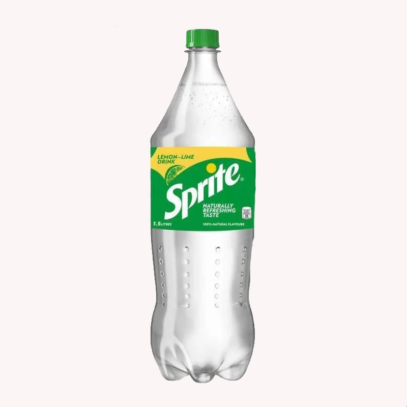 

Sprite Minuman Pet 1.5L