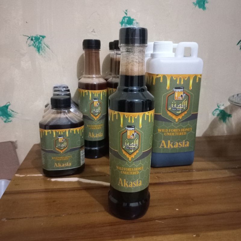 

madu hutan jambi madu asli pure raw honey