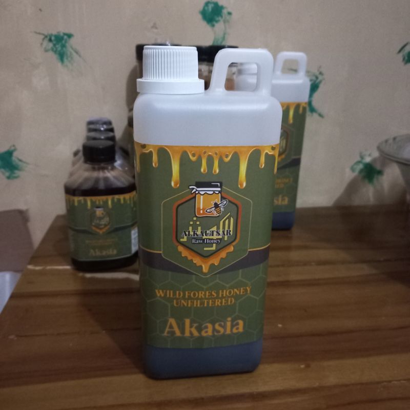 

Madu akasia fresh and natural alami tanpa campuran apapun