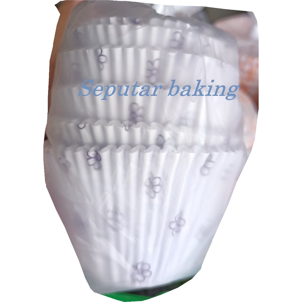 Cake Case Bolu kukus (100lbr)