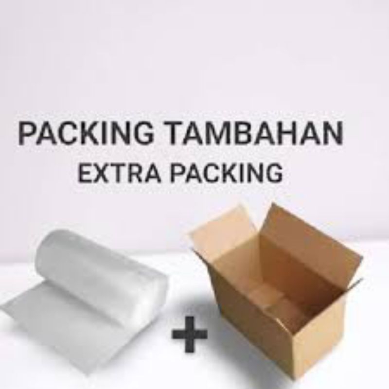 

TAMBAHAN PEKING BOUBLE+DUS EKTRA