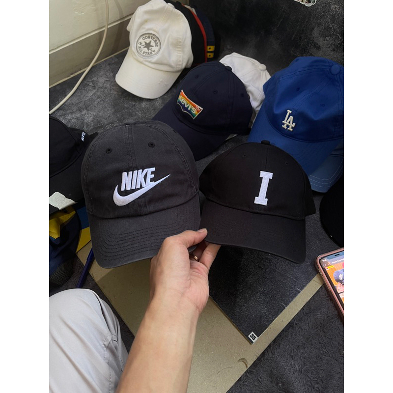 TOPI NIKE BIG LOGO DAN PORT COMPANY I SECOND ORIGINAL