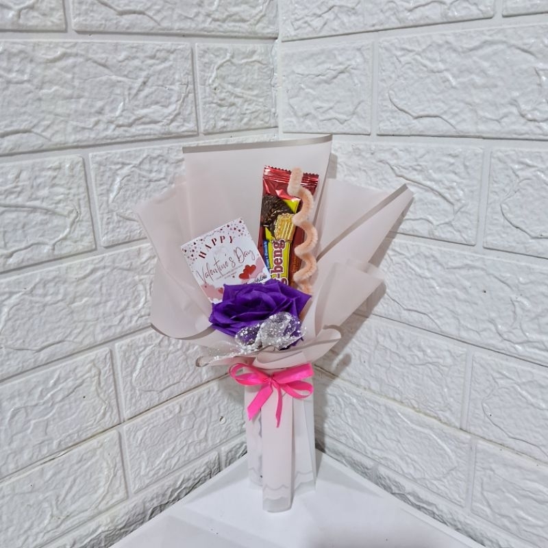 

buket 1 bengbeng 1 bunga