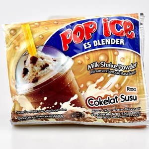 

Pop Ice rasa Coklat SUSU per Renteng ISI 10pcs | POP ICE COKLAT