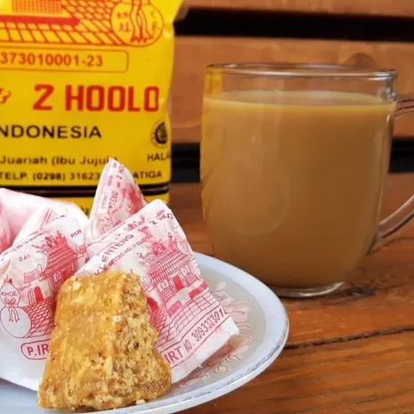 Sweet_Berry03 Enting Enting Gepuk Kacang Cap Klenteng & 2 Hoolo Asli Khas Salatiga Semarang Enting