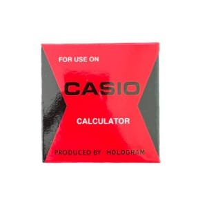 

Pita kalkulator Casio RB-02 RB02