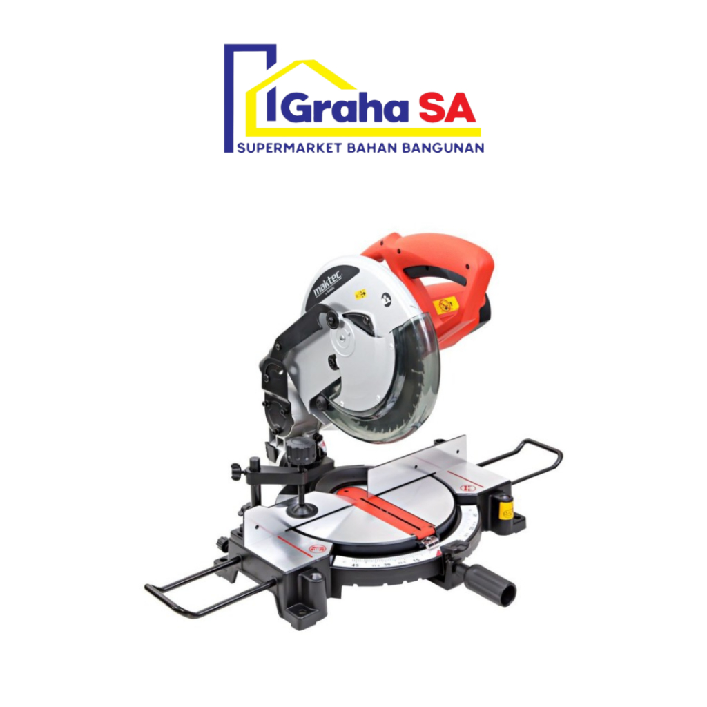 MAKTEC MITER SAW 10`` (MT 230/M2300B)
