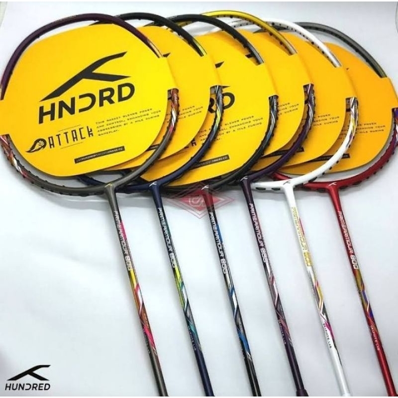 Raket hundred prime armour 800