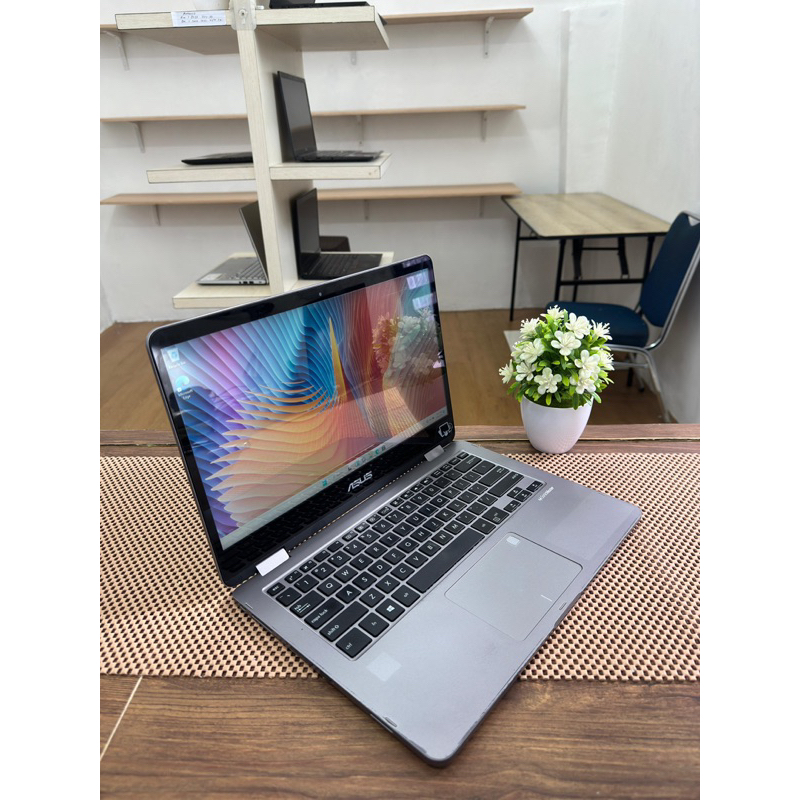 LAPTOP ASUS FLIP TP401M