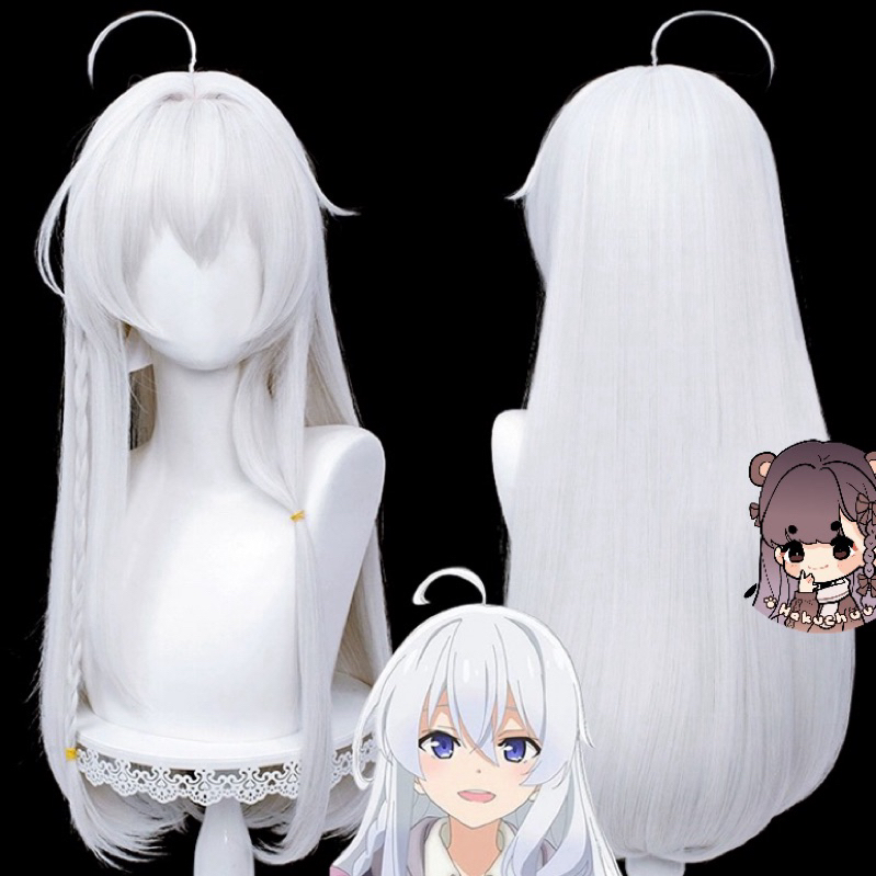 READY woManMey wig - elaina majo no tabitabi