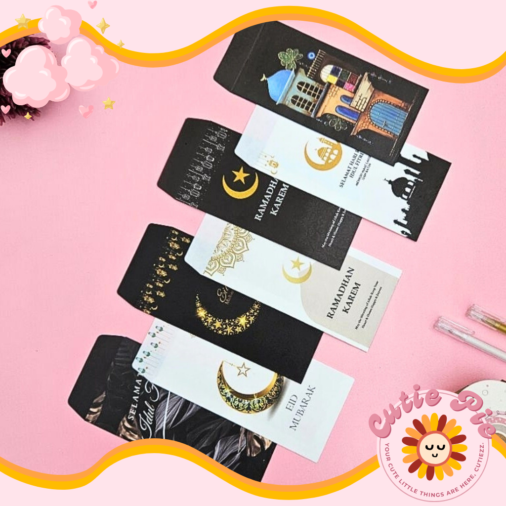 

AMPLOP LEBARAN PANJANG ANGPAO HARI RAYA BESAR ANGPAU MOTIF PREMIUM UNIK UKURAN JUMBO ISI 10 PCS