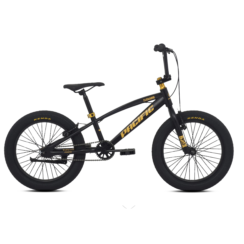 Sepeda BMX Pacific Zeckrom 3.0