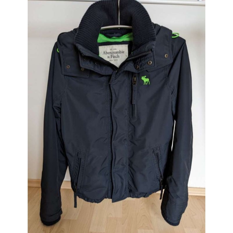 jaket Abercrombie&fitch second