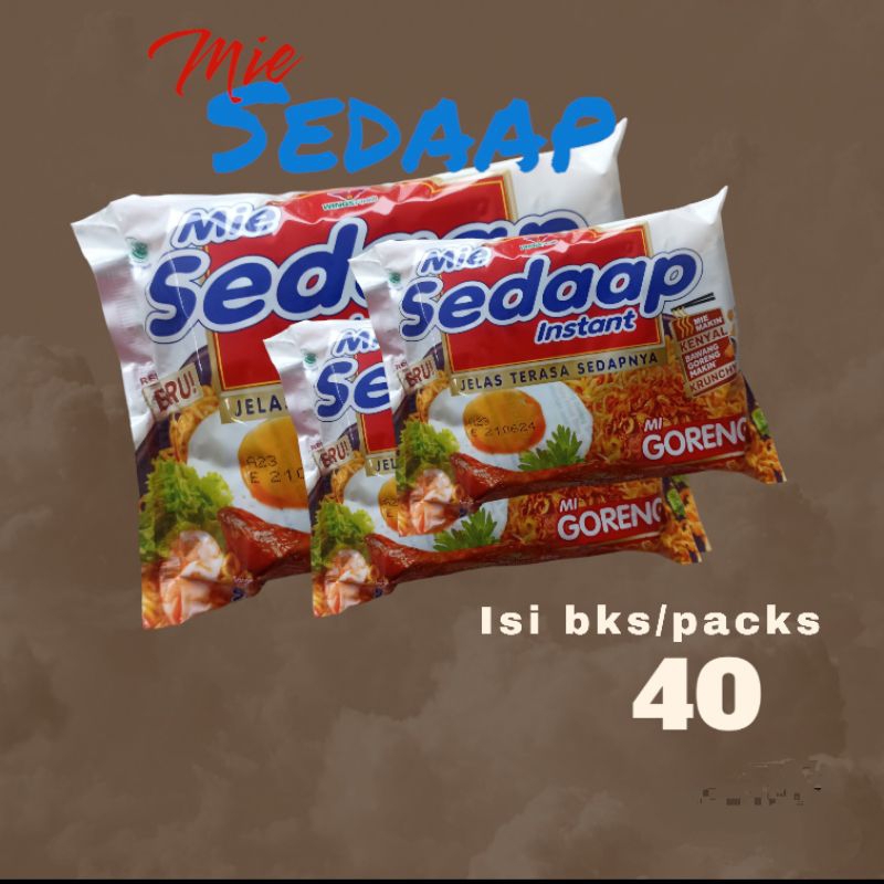 

mie sedaap