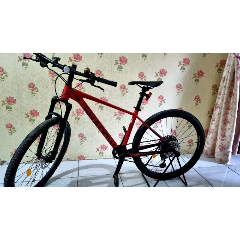 Sepeda MTB Shadow Nagato speed 12