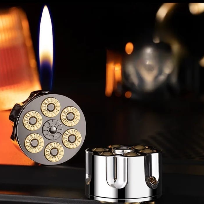 KOREK API UNIK MODEL RODA PELURU KOREK API SLIDING GAS 2279