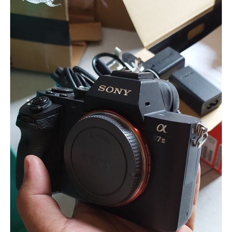 SONY  A7II body only ( SECOND )