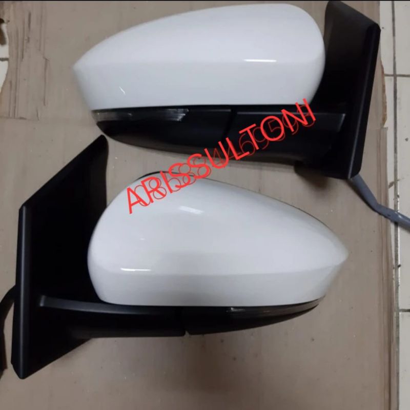 Upgrade spion avanza lipat otomatis 2012-2017 ke 2018-2020