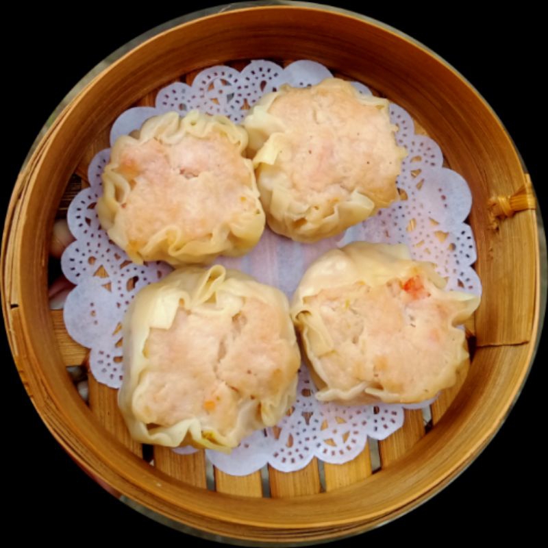 

Dimsum siomay ayam udang