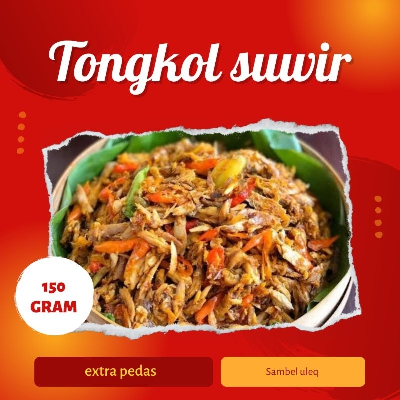 

Beli 5 botol free 1 Sambal Bawang Tongkol suwir