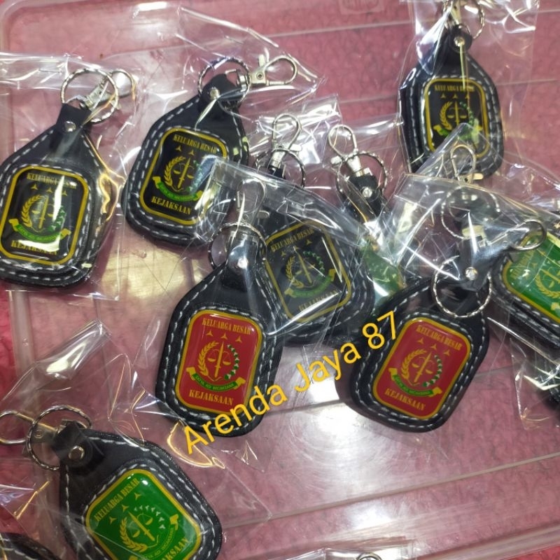 Gantungan kunci kejaksaan